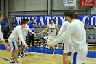 MBBall vs Emerson  Wheaton College Men’s Basketball vs Emerson College. - Photo By: KEITH NORDSTROM : Wheaton, basketball
